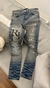 Amiri MX1 Jeans