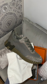 Hermes Bounce Trainers