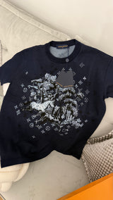 Louis Vuitton Tapestry T-Shirt