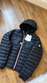 Moncler Douret Jacket Navy