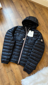 Moncler Douret Jacket Navy