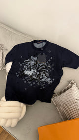 Louis Vuitton Tapestry T-Shirt