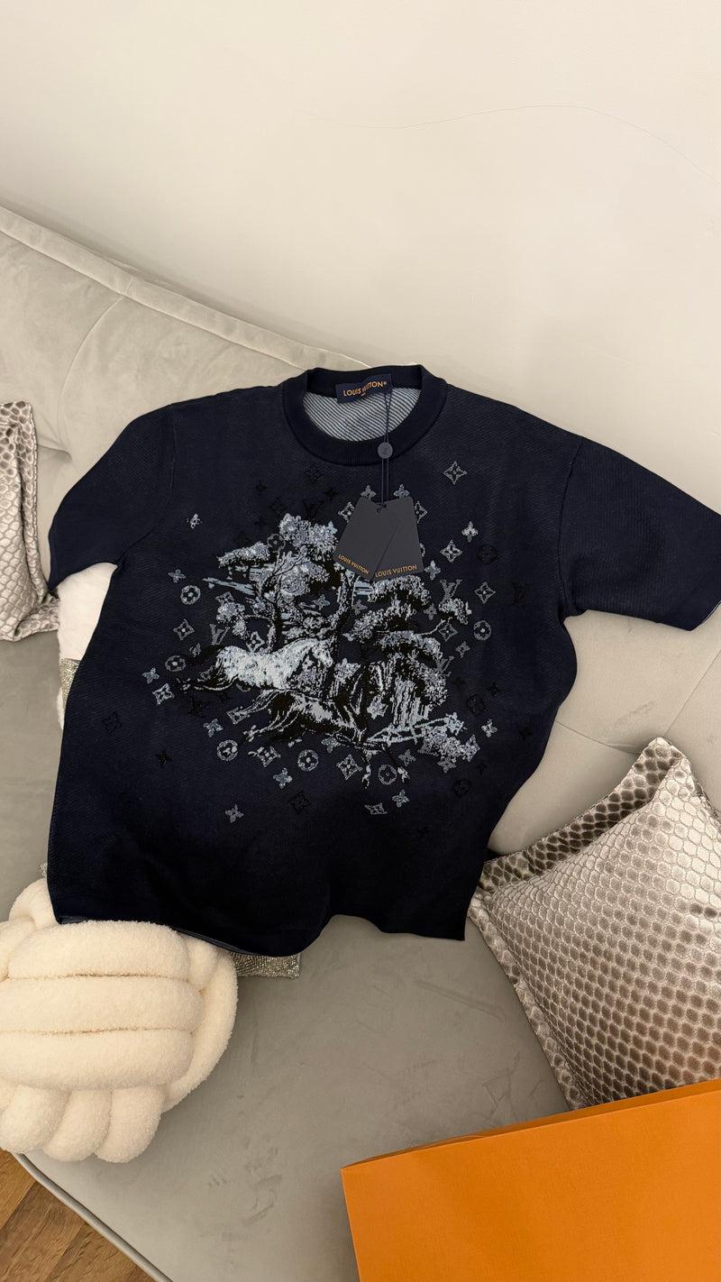 Louis Vuitton Tapestry T-Shirt