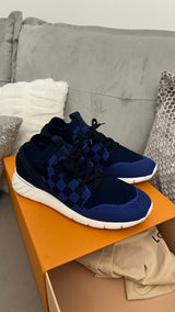 Louis Vuitton Fastlane Runners Blue