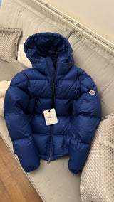 Moncler Rivau Quilted Puffer