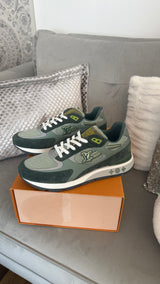 Louis Vuitton Run-Away Trainers