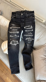 Amiri Thrasher Jeans