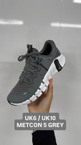 Nike Metcon 5 Grey