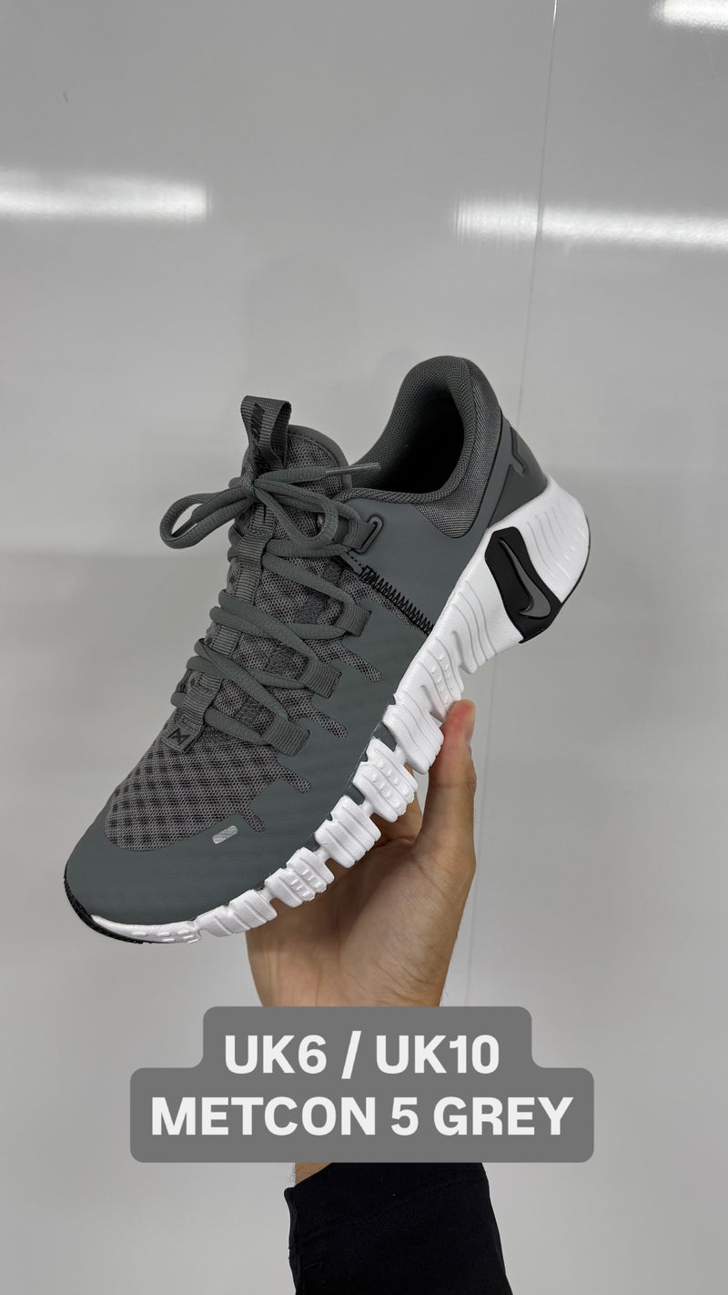 Nike Metcon 5 Grey