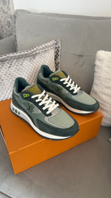 Louis Vuitton Run-Away Trainers