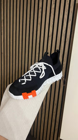 Hermes Lift Sneakers Black