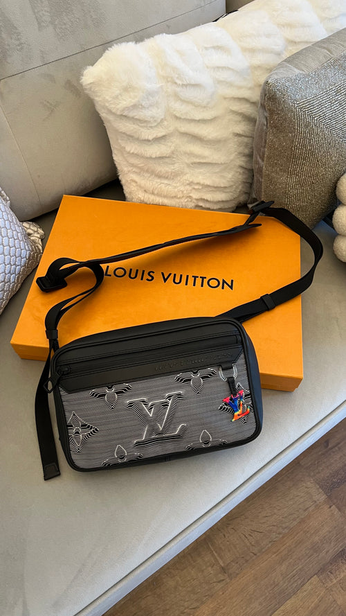 Louis Vuitton 2054 Messenger Bag