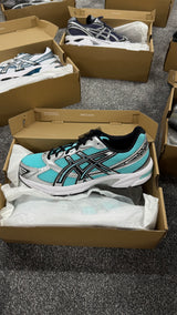 Asics Gel 1130 Blue / Silver