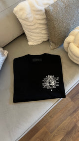 Amiri Motif Bird T-Shirt