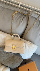 Louis Vuitton Madeline Nano Bag