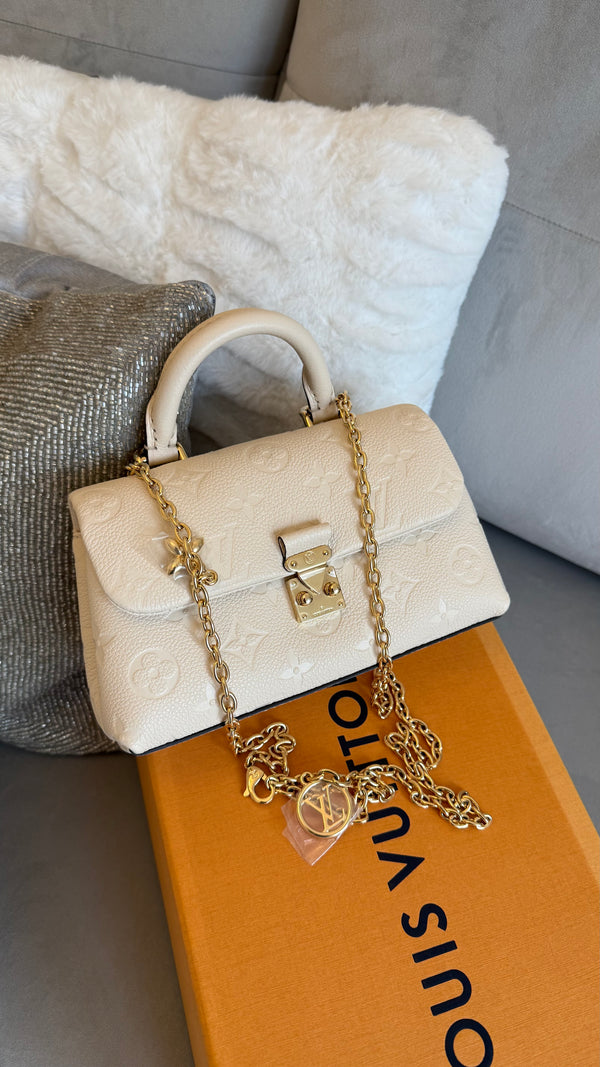 Louis Vuitton Madeline Nano Bag