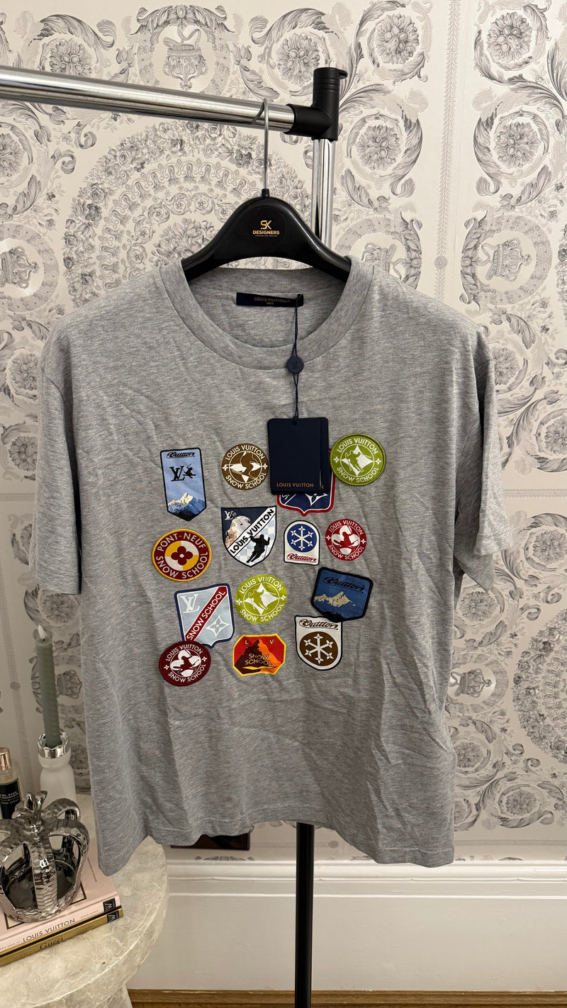 Louis Vuitton Badge T-Shirt