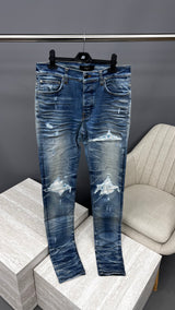 Amiri Honeycomb Jeans