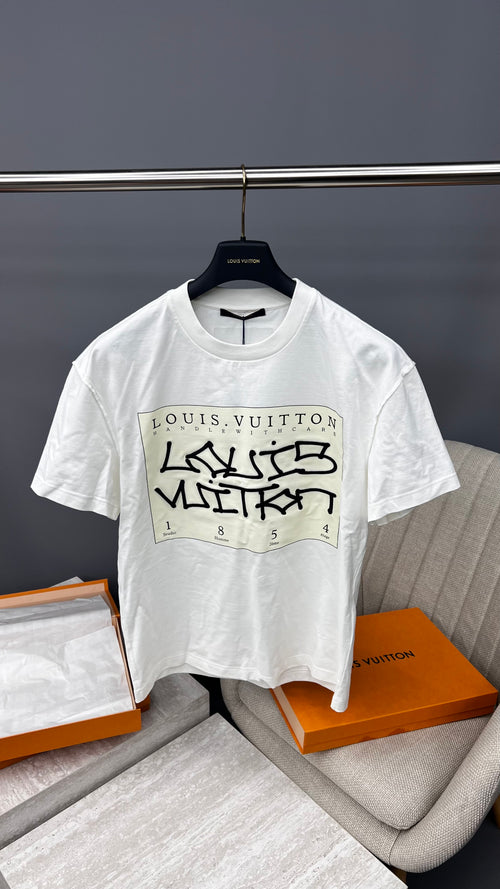 Louis Vuitton Scale T-Shirt