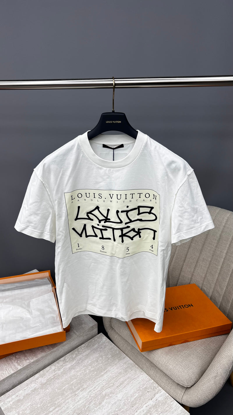Louis Vuitton Scale T-Shirt