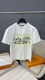 Louis Vuitton Scale T-Shirt