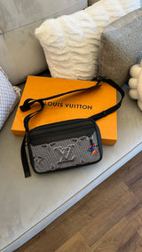 Louis Vuitton 2054 Messenger Bag
