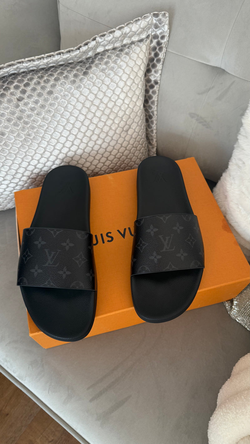 Louis Vuitton Monogram Sandals