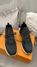 Louis Vuitton VNR Runners Grey/Black