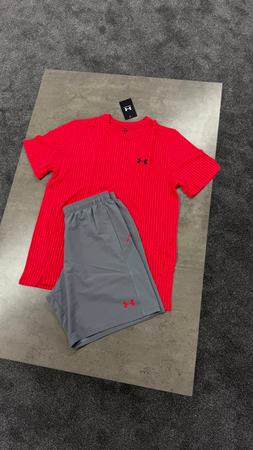 Underarmour Crimson Set