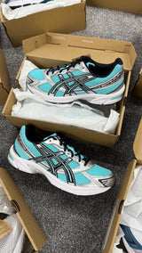Asics Gel 1130 Blue / Silver