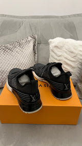 Louis Vuitton VNR Runners Grey/Black