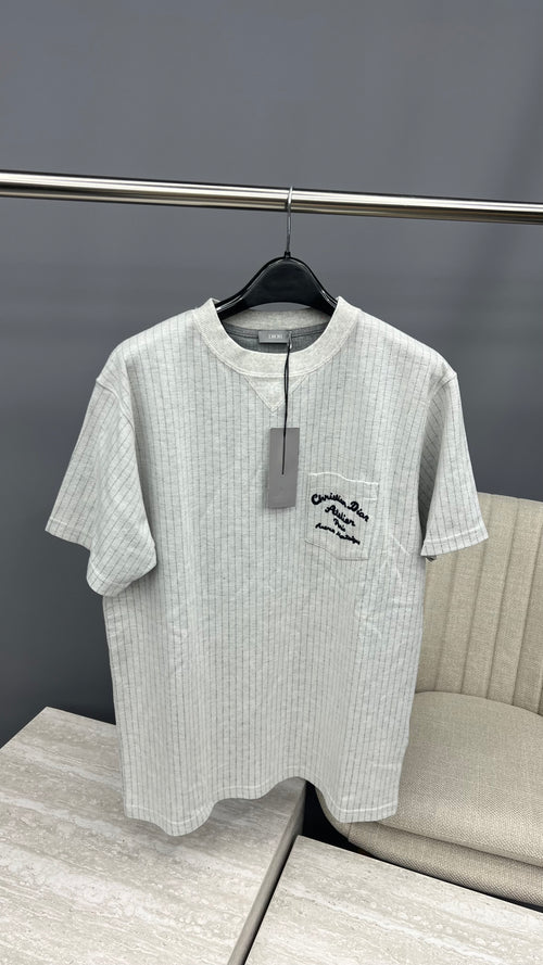 Dior Atelier Cotton Tee