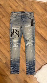 Amiri MX1 Jeans