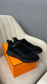 Hermes Bouncing Trainer Triple Black