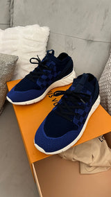 Louis Vuitton Fastlane Runners Blue