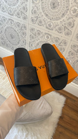 Louis Vuitton Monogram Sandals