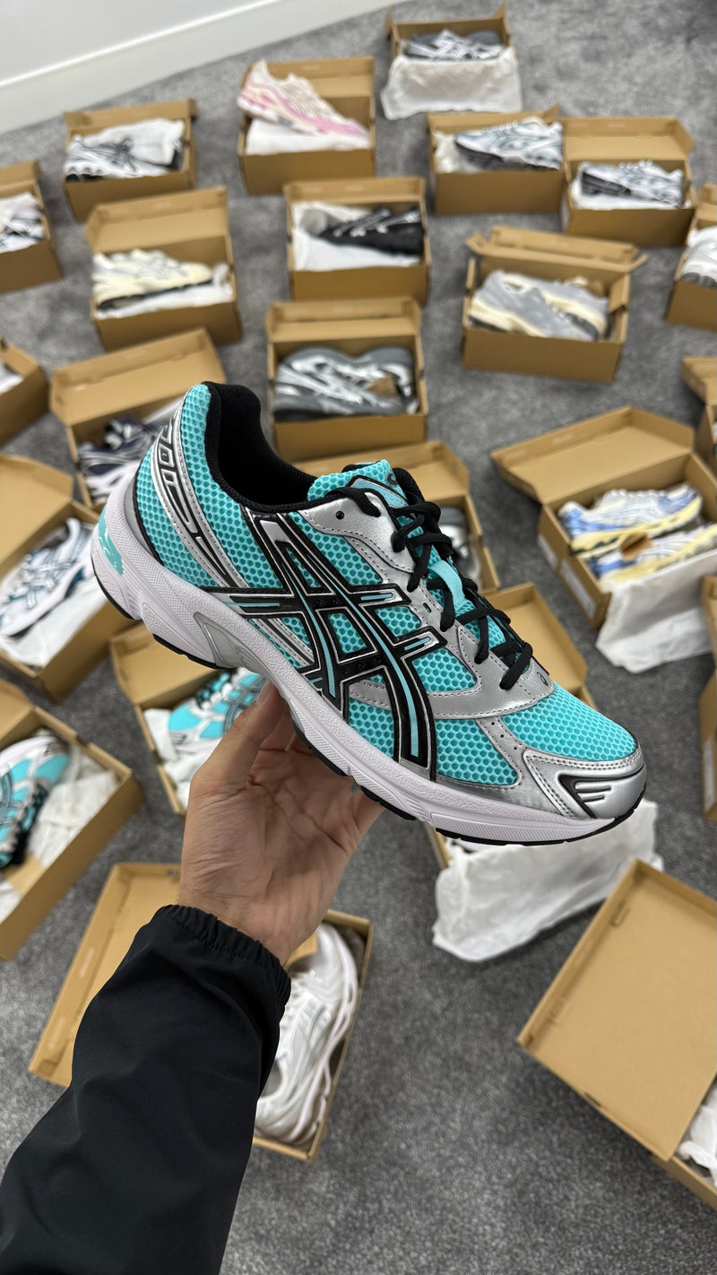 Asics Gel 1130 Blue / Silver