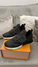 Louis Vuitton VNR Runners Grey/Black