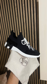 Hermes Lift Sneakers Black