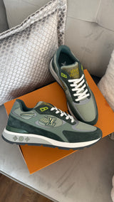 Louis Vuitton Run-Away Trainers