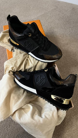 Louis Vuitton Run-Away Trainers Women’s