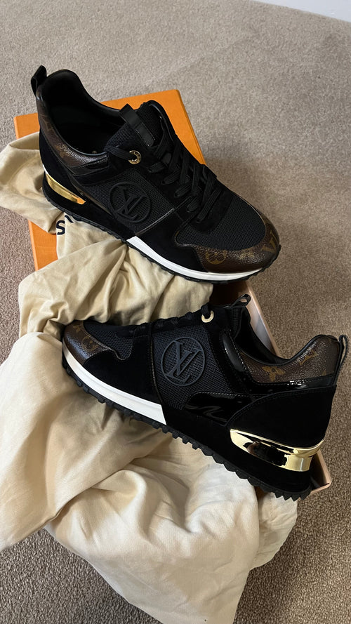 Louis Vuitton Run-Away Trainers Women’s