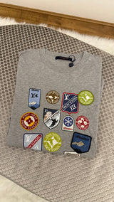 Louis Vuitton Badge T-Shirt