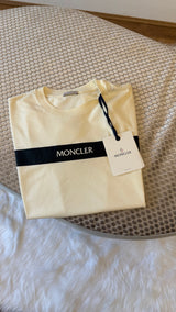 Moncler Logo T-Shirt