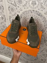 Hermes Bounce Trainers