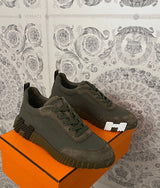 Hermes Bounce Trainers