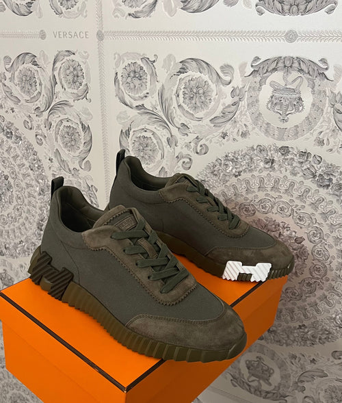 Hermes Bounce Trainers