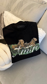 Amiri Cheetah T-shirt