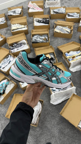 Asics Gel 1130 Blue / Silver