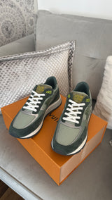 Louis Vuitton Run-Away Trainers